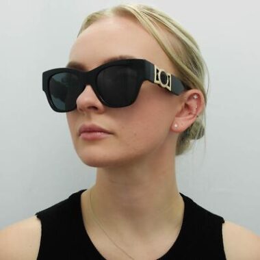 Not Just Sunglasses — It’s the Way You Step Out